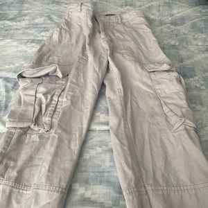 Misguided cargo pants